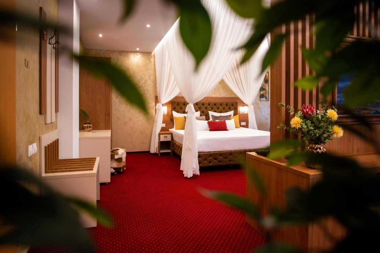 Hotel Vila Simonte Poiana Brașov Zewnętrze zdjęcie