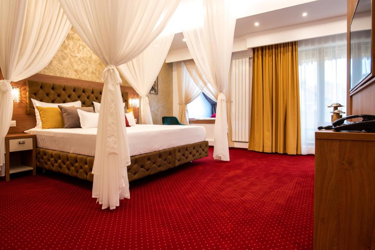 Hotel Vila Simonte Poiana Brașov Zewnętrze zdjęcie