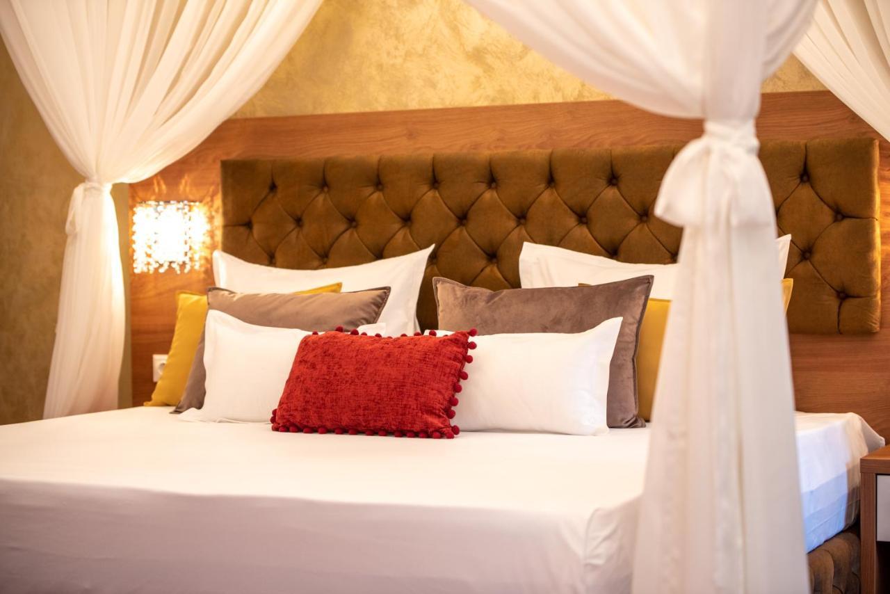 Hotel Vila Simonte Poiana Brașov Zewnętrze zdjęcie