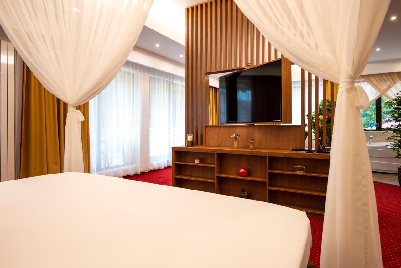 Hotel Vila Simonte Poiana Brașov Zewnętrze zdjęcie