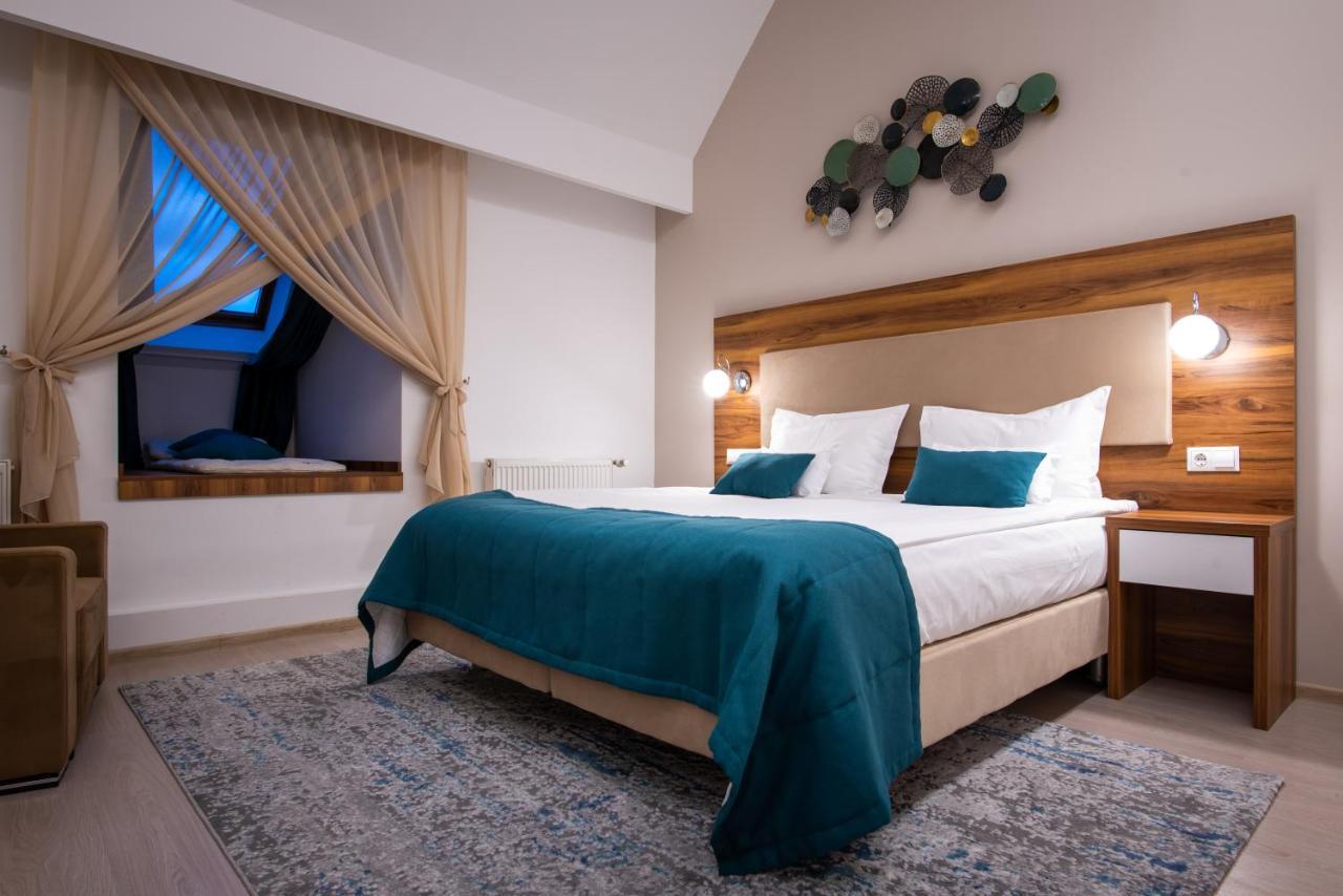 Hotel Vila Simonte Poiana Brașov Zewnętrze zdjęcie