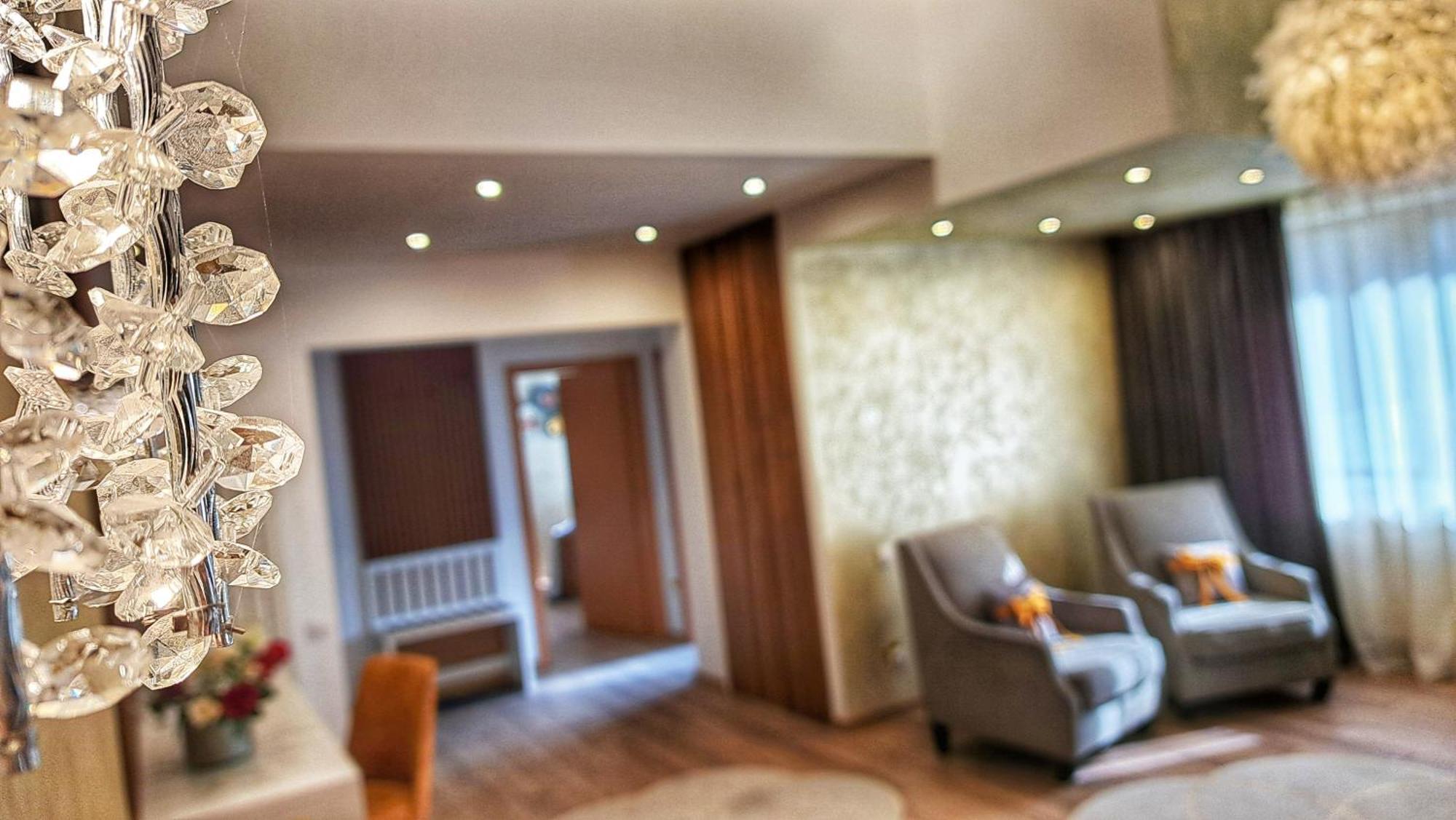 Hotel Vila Simonte Poiana Brașov Zewnętrze zdjęcie