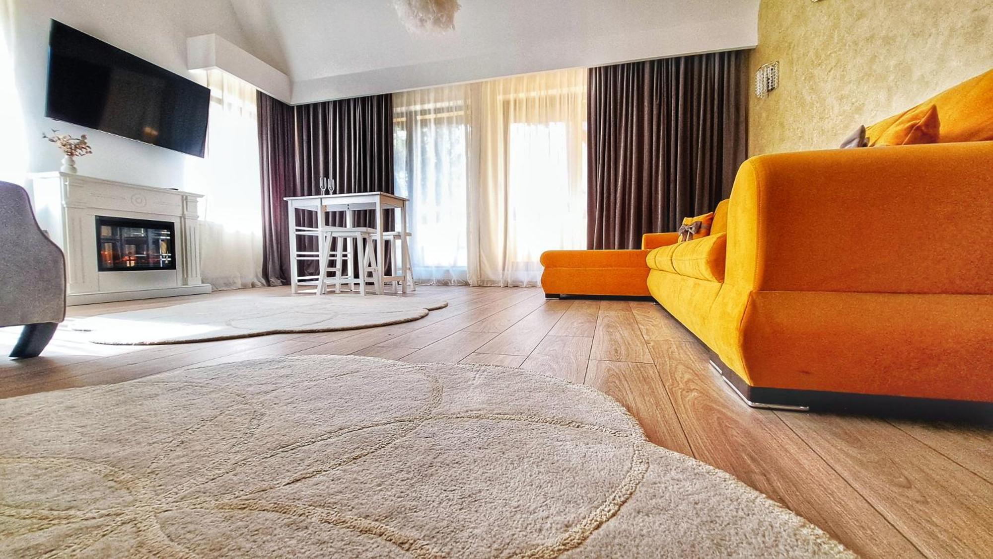 Hotel Vila Simonte Poiana Brașov Zewnętrze zdjęcie