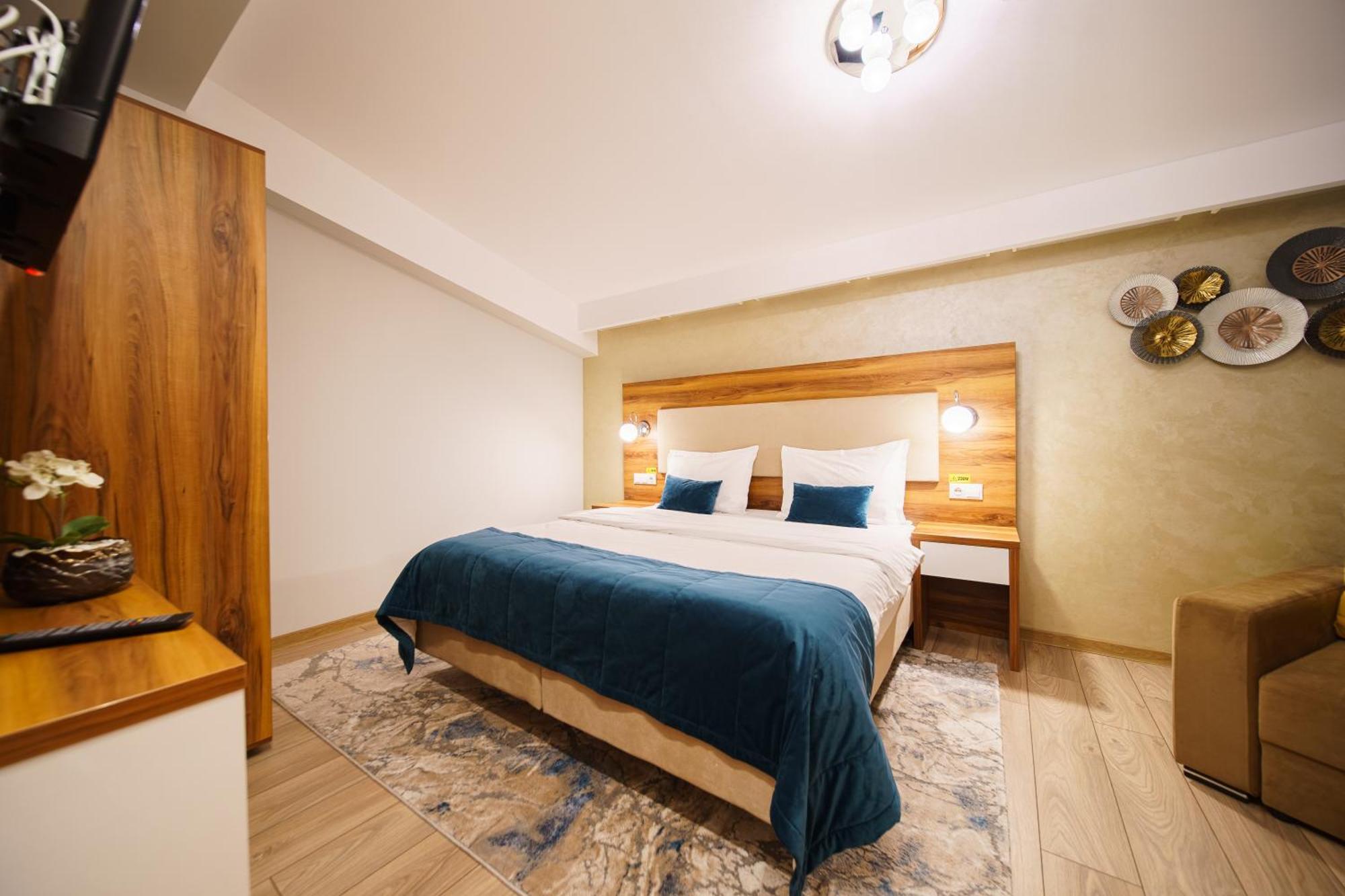 Hotel Vila Simonte Poiana Brașov Zewnętrze zdjęcie
