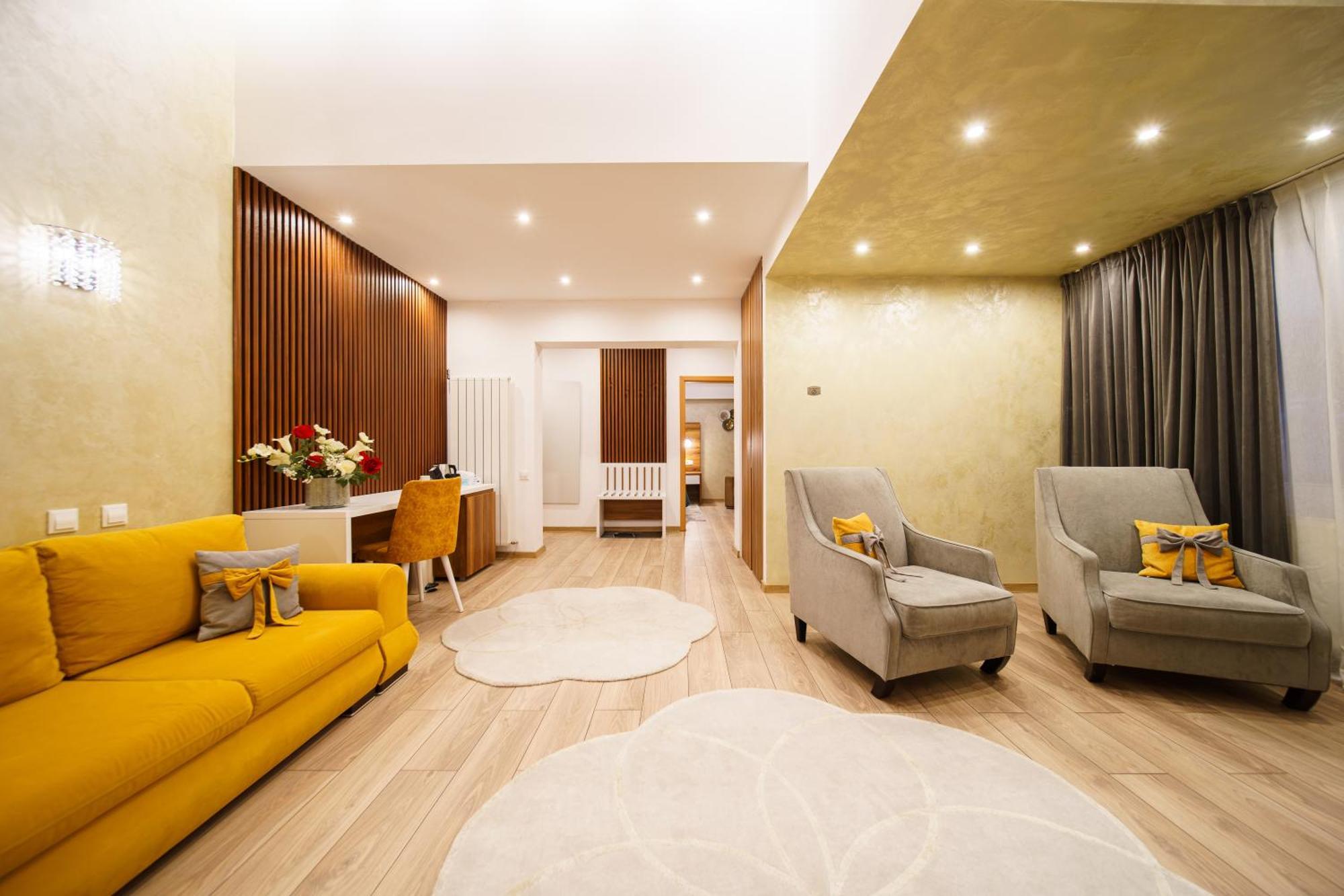 Hotel Vila Simonte Poiana Brașov Zewnętrze zdjęcie