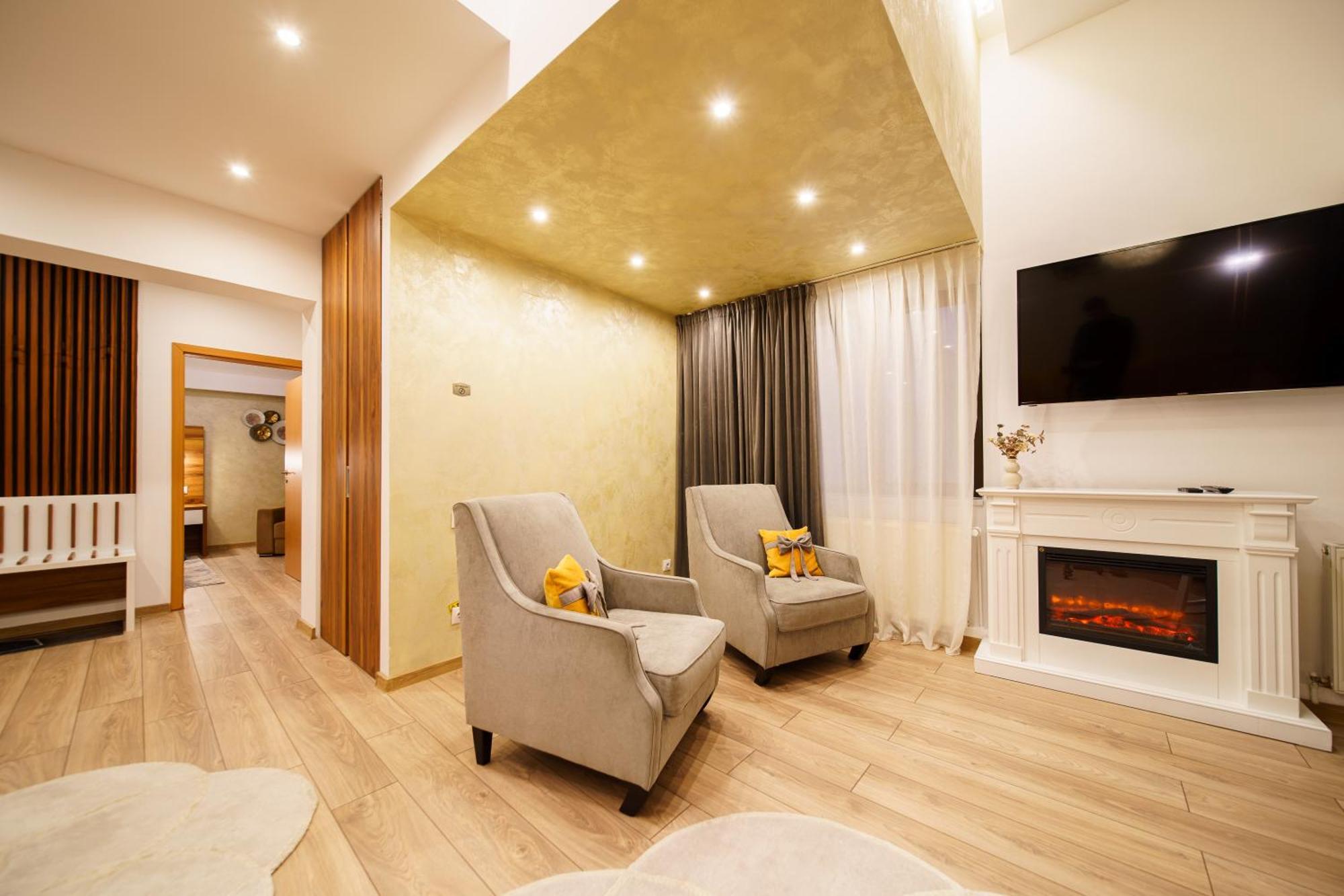 Hotel Vila Simonte Poiana Brașov Zewnętrze zdjęcie