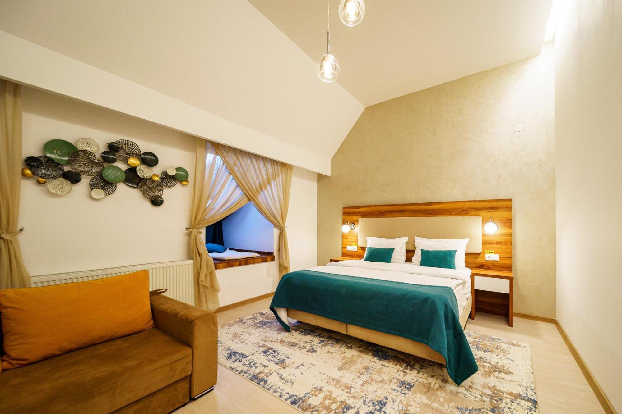 Hotel Vila Simonte Poiana Brașov Zewnętrze zdjęcie