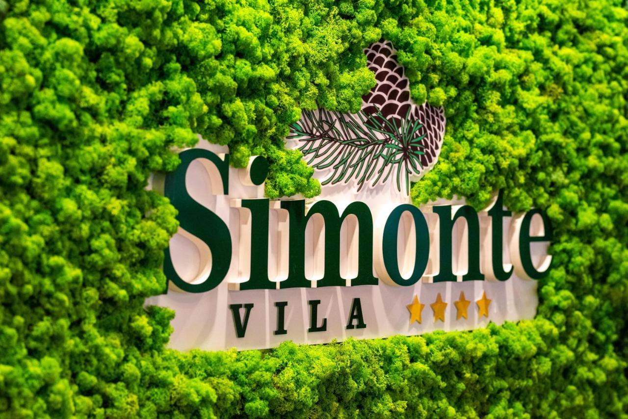 Hotel Vila Simonte Poiana Brașov Zewnętrze zdjęcie